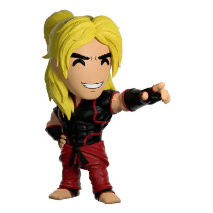 Street Fighter vinylová figúrka Ken 12 cm produktová fotografia