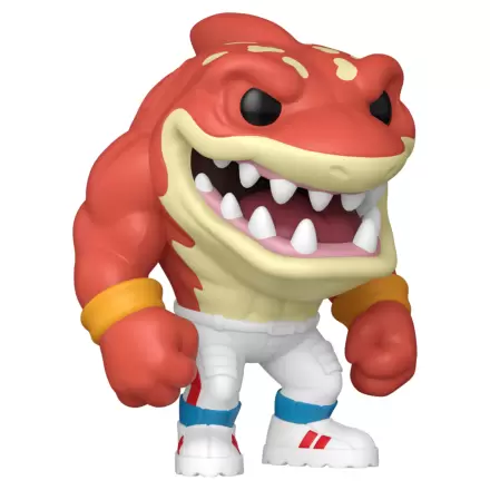 Street Sharks Funko POP! Television Vinyl Figúrka Big Slammu 9 cm produktová fotografia