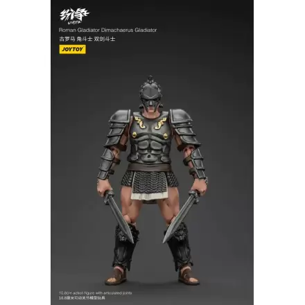 Akčná figúrka Strife 1/18 Roman Gladiator Dimachaerus Gladiator 11 cm termékfotója