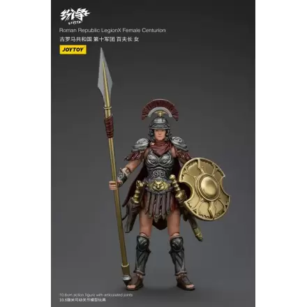 Figúrka Strife 1/18 Roman Republic LegionX Female Centurion 11 cm produktová fotografia