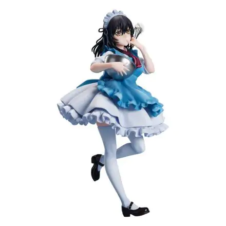 Strike the Blood Final PVC Figúrka 1/7 Yukina Himeragi Maid Ver. 22 cm termékfotója