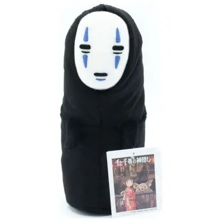 Studio Ghibli Plyšová figúrka Kaonashi No Face 18 cm produktová fotografia