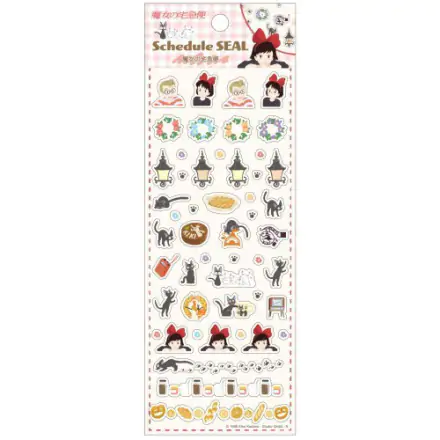 Nálepka Studio Ghibli Kiki's Delivery Service produktová fotografia