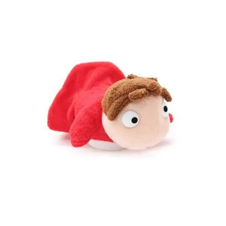 Studio Ghibli Plyšová figúrka Ponyo 18 cm termékfotója