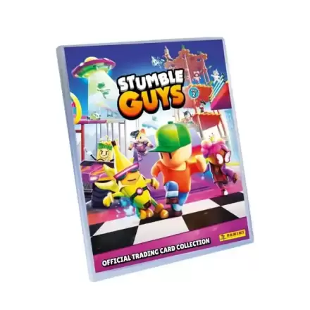 Stumble Guys Series 2 Zberateľské karty štartovací balíček *German Version* produktová fotografia