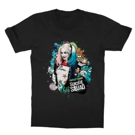 Suicide Squad Harley Quinn - Suicide Squad detské tričko produktová fotografia
