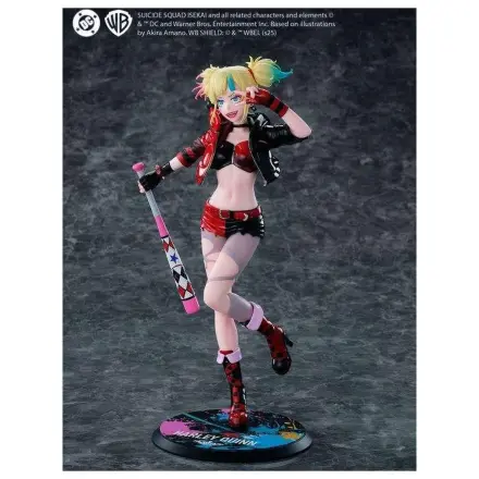 Suicide Squad Isekai Harley Quinn Socha 1/7 produktová fotografia