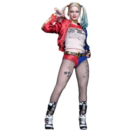 Suicide Squad Movie Masterpiece Akčná figúrka 1/6 Harley Quinn 29 cm produktová fotografia