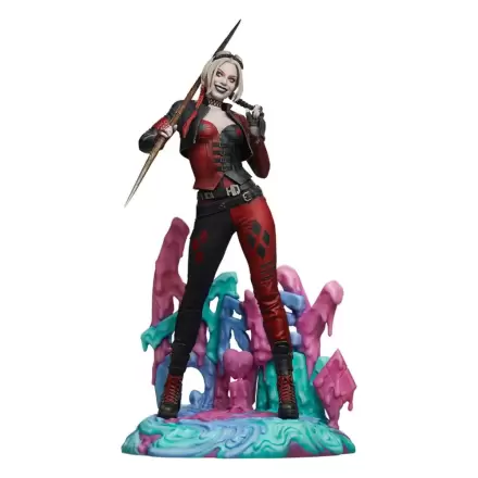 Suicide Squad Premium Format Figúrka Harley Quinn 53 cm produktová fotografia