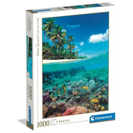 Summer Paradise puzzle 1000 kusov produktová fotografia