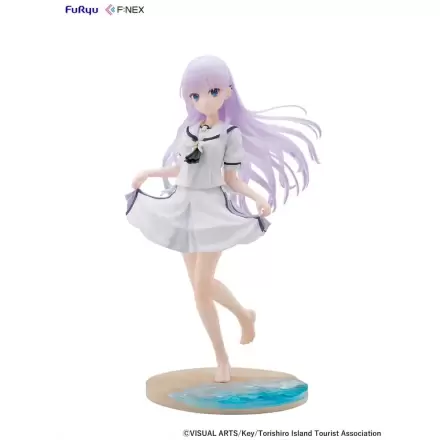 Summer Pocket F:Nex PVC socha 1/7 Shiroha Naruse 23 cm produktová fotografia