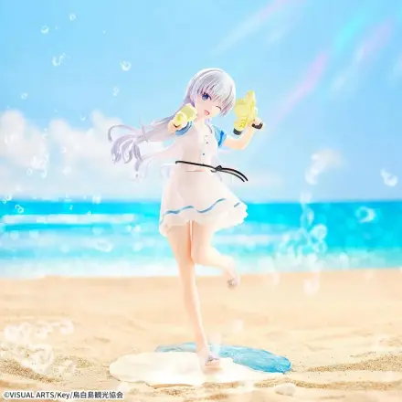 Summer Pockets Luminasta PVC soška Shiroha Naruse 20 cm produktová fotografia