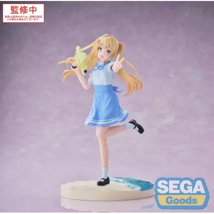 Summer Pockets Luminasta PVC Socha Wenders Tsumugi 17 cm produktová fotografia