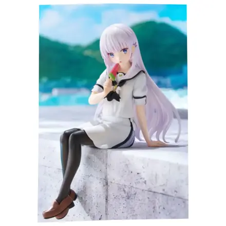 Summer Pockets Noodle Stopper PVC Soška Shiroha Naruse 15 cm produktová fotografia