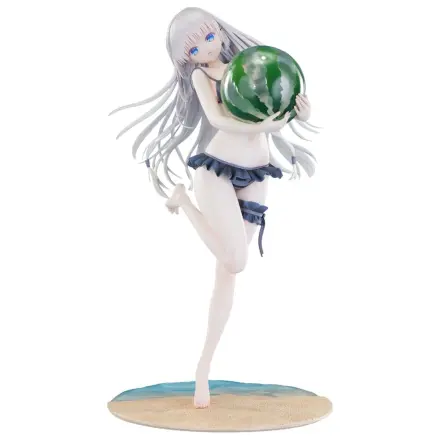 Summer Pockets Reflection Blue PVC figúrka 1/6 Shiroha Naruse 26 cm produktová fotografia