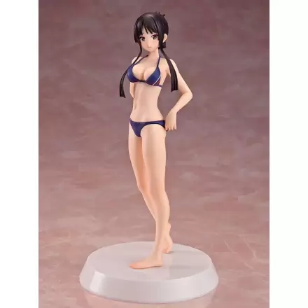 Summer Queens PVC Soška 1/8 Assemble Heroines Mio Akiyama 20 cm produktová fotografia