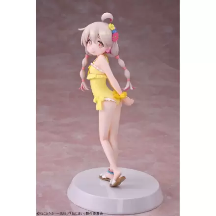 Summer Queens PVC Socha 1/8 Mahiro Oyama Figure Kit Verzia 19 cm produktová fotografia