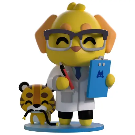 Super Animal Royale Vinyl Figure Dr. Jennifer Dogna 12 cm produktová fotografia