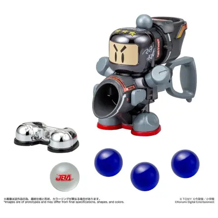Super B-Daman Legacysoul Plastic Model Kit Master Koryakuo Special Black Ver. produktová fotografia