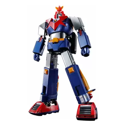 Super elektromagnetický stroj Voltes V Soul of Chogokin Diecast akčná figúrka GX31-SP 25 cm produktová fotografia
