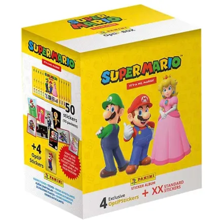 Super Mario 2 Mega Box produktová fotografia