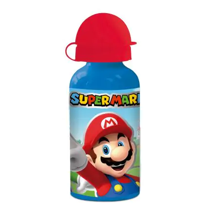 Nintendo Super Mario Bros hliníková fľaša 400ml produktová fotografia