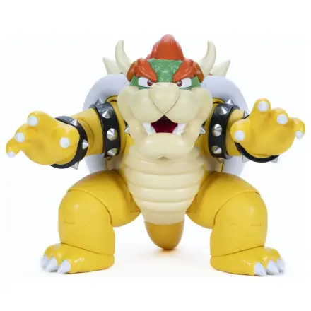 Super Mario Action Figure Big Bad Bowser 30 cm produktová fotografia