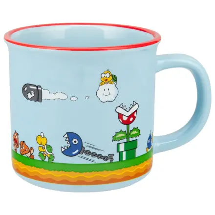 Super Mario hrnček 350 ml produktová fotografia