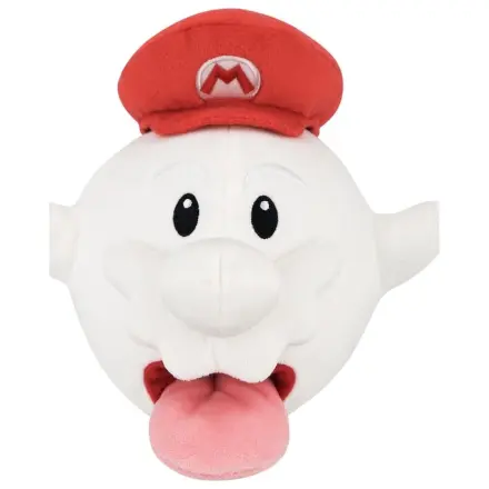 Super Mario Plyšová figúrka Boo Mario 21 cm produktová fotografia