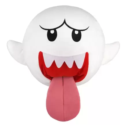 Plyšová figúrka Super Mario Boo 27 cm termékfotója