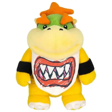 Super Mario Plyšová figúrka Bowser Jr. 19 cm produktová fotografia