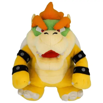 Super Mario Plyšová figúrka Bowser 25 cm produktová fotografia