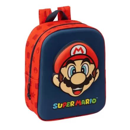 Super Mario Bros 3D batoh 27cm produktová fotografia