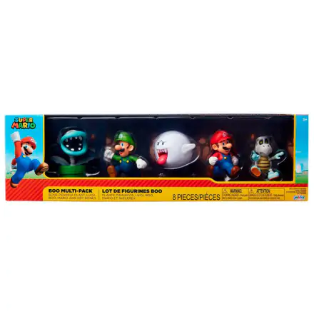 Super Mario Bros blister figúrky 6 cm termékfotója