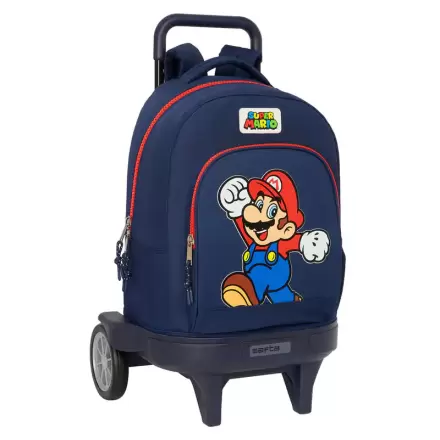 Super Mario Bros compact evolution World vozík 45 cm produktová fotografia