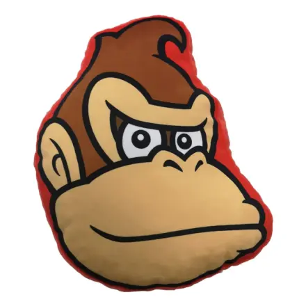 Super Mario Bros Donkey Kong 3D vankúš produktová fotografia