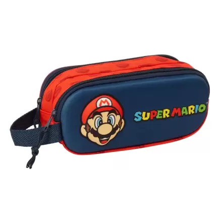 Super Mario Bros dvojitý 3D peračník produktová fotografia