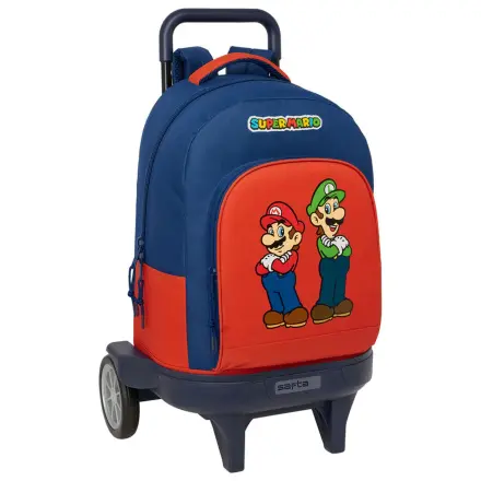 Super Mario Bros Mamma Mia Compact Evolution vozík 45cm produktová fotografia
