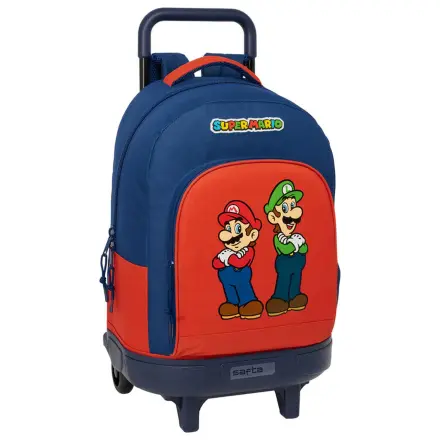 Super Mario Bros Mamma Mia kompaktný vozík 45 cm produktová fotografia