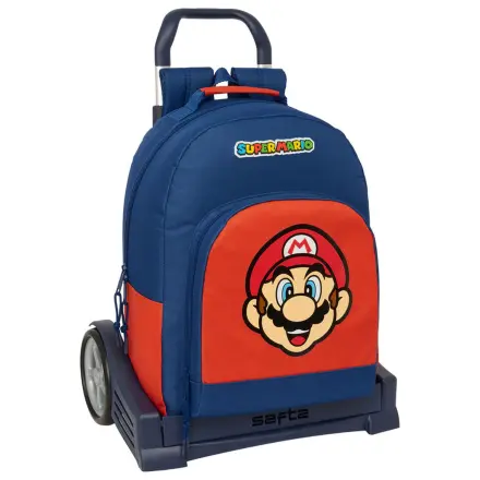 Super Mario Bros Mamma Mia Evolution vozík 42cm produktová fotografia