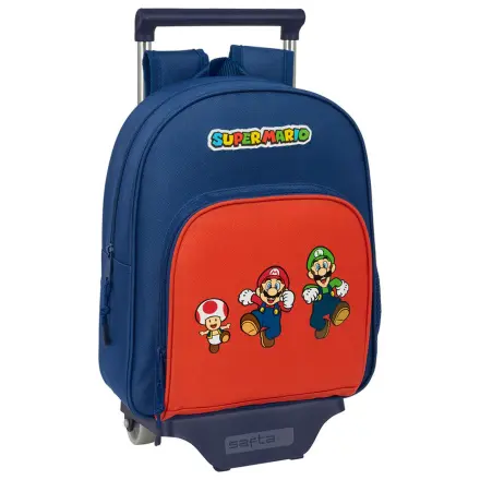 Super Mario Bros Mamma Mia vozík 34cm produktová fotografia