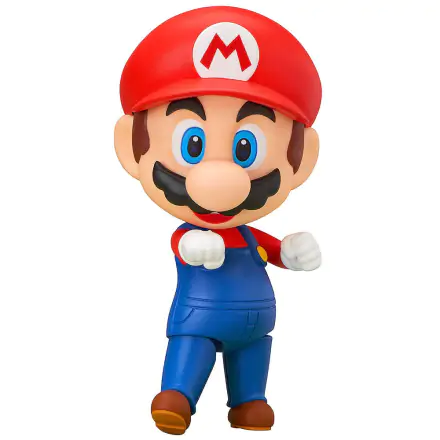 Super Mario Bros. Nendoroid akčná figúrka Mario (4. séria) 10 cm termékfotója