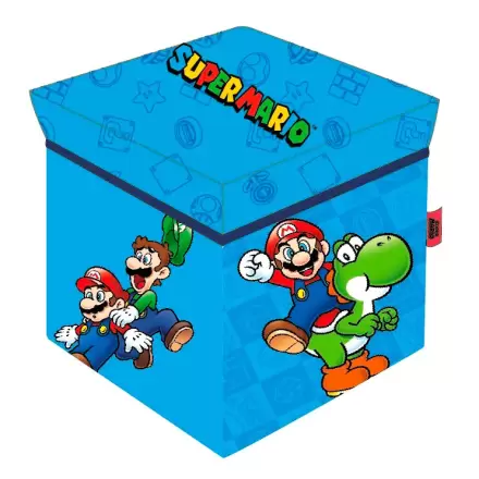 Super Mario Bros úložný box produktová fotografia
