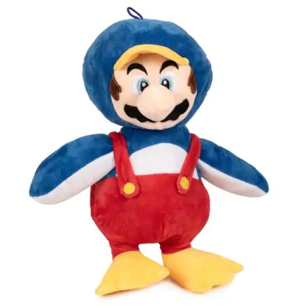 Super Mario Bros vtáčik Mario plyšová figúrka 30cm termékfotója