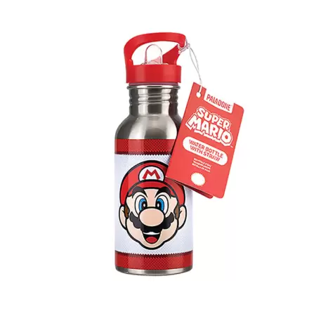 Super Mario Bros fľaša z nehrdzavejúcej ocele 500ml termékfotója