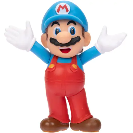 Super Mario Bros serie 35 Ice Mario figúrka 6cm produktová fotografia