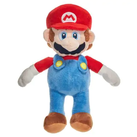 Super Mario Bros Super Mario mäkká plyšová hračka 22cm produktová fotografia