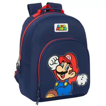 Super Mario Bros adaptabilný ruksak 42 cm produktová fotografia