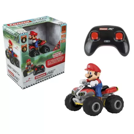Super Mario Bros rádiom riadená štvorkolka produktová fotografia