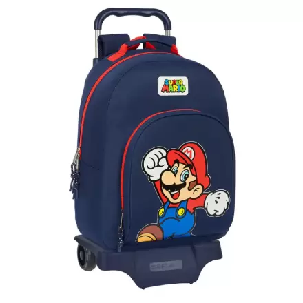 Super Mario Bros World vozík 42 cm produktová fotografia